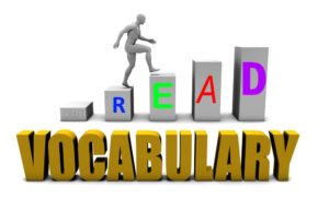 Reading Improve Your Vocabulary