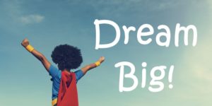 Reading Inspires You To Dream Big
