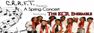 KCR Ensemble Spring Concert