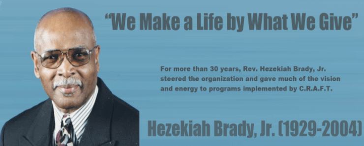 Hezekiah Brady Jr